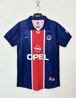 MAILLOT PSG DOMICILE 19981999