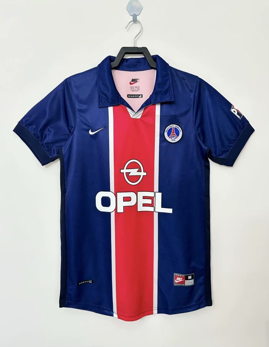 MAILLOT PSG DOMICILE 19981999