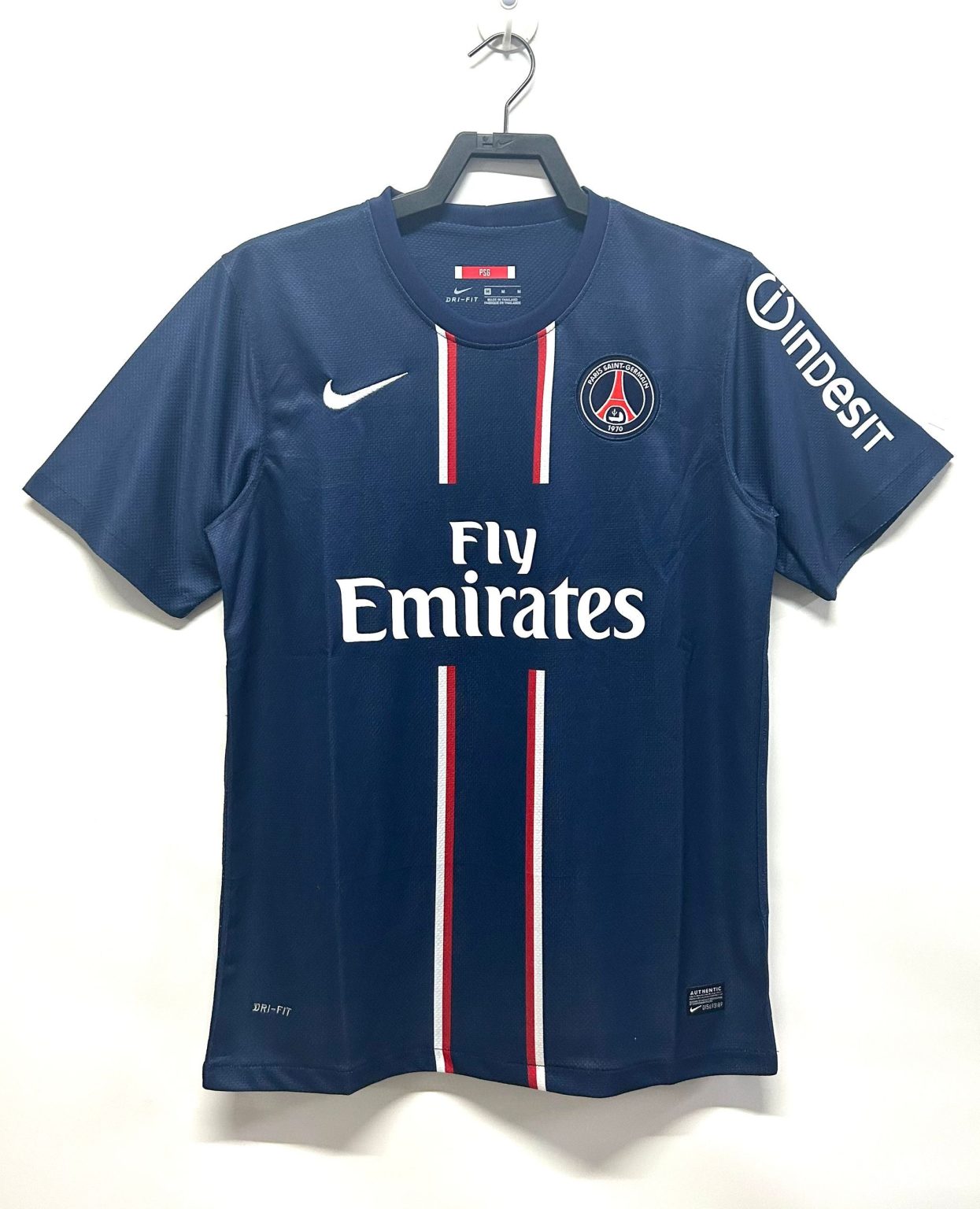 MAILLOT PSG DOMICILE 20122013
