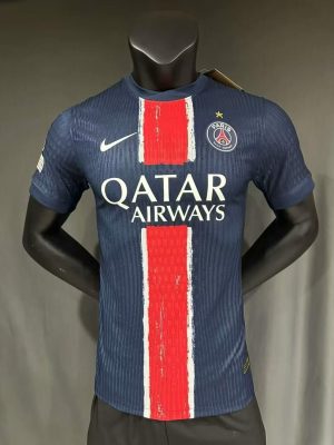 MAILLOT PSG DOMICILE WINNER LDC 20242025