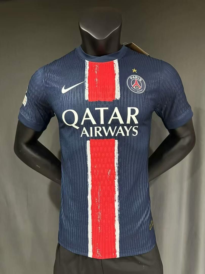 MAILLOT PSG DOMICILE WINNER LDC 20242025