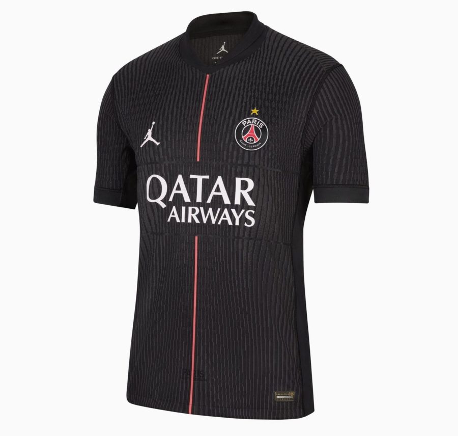 MAILLOT PSG ÉTOILE FOURTH 20252026