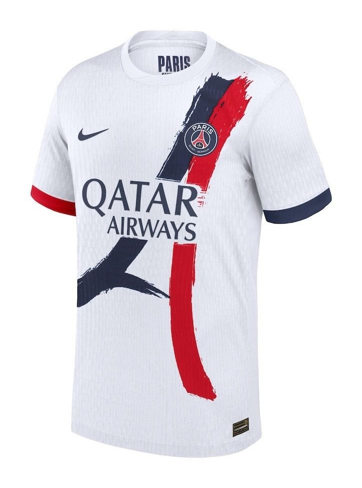 MAILLOT PSG EXTERIEUR 20242025