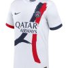 MAILLOT PSG EXTERIEUR 20252026