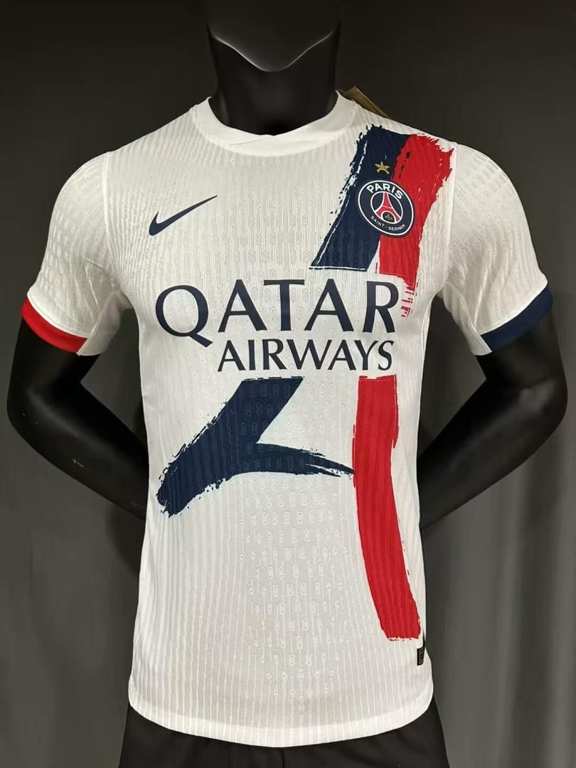 MAILLOT PSG EXTERIEUR WINNER LDC 20242025