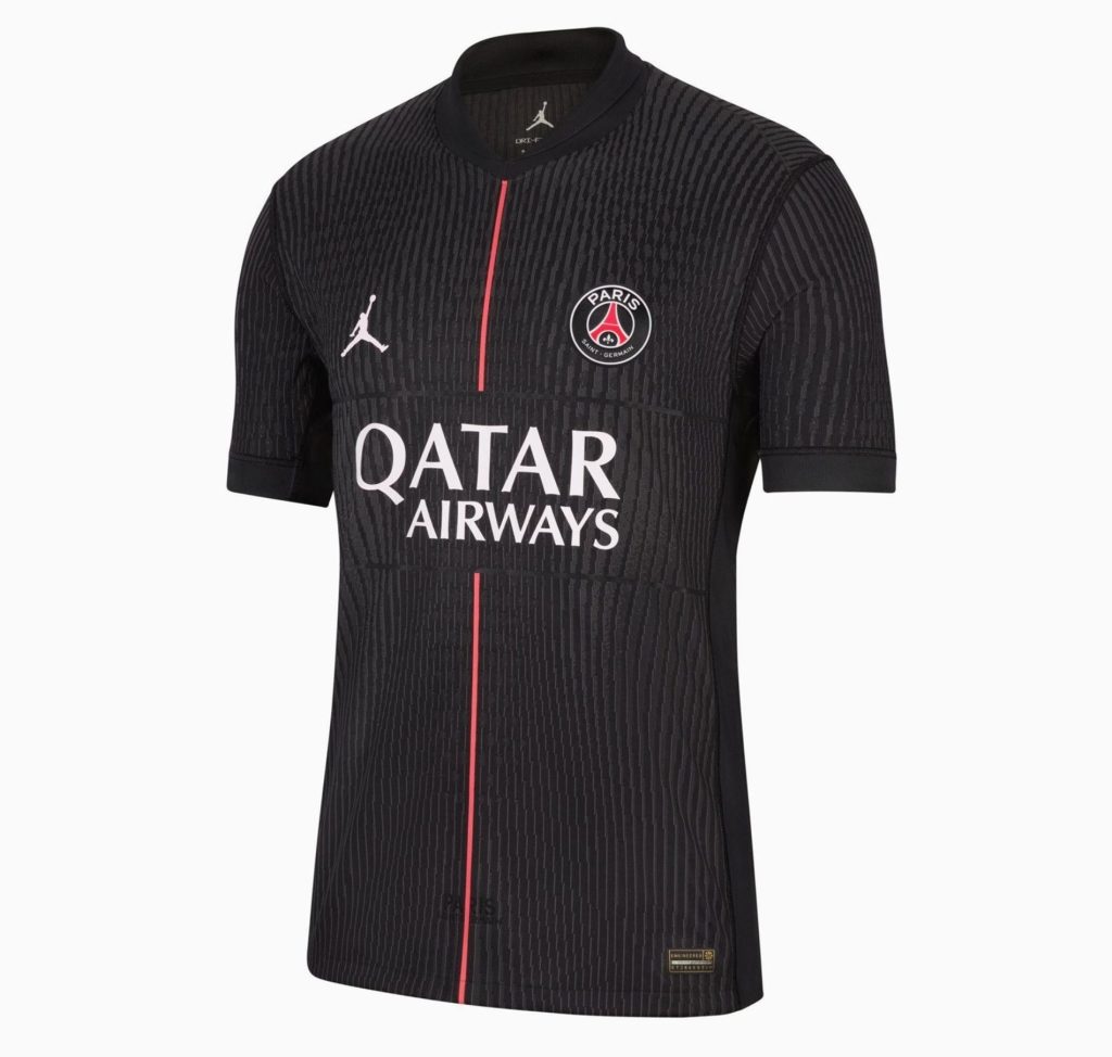 Maillot PSG Fourth 20252026