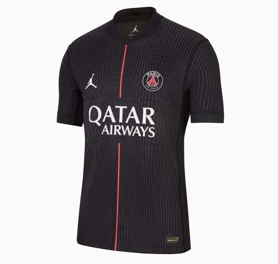 Maillot PSG Fourth 20252026