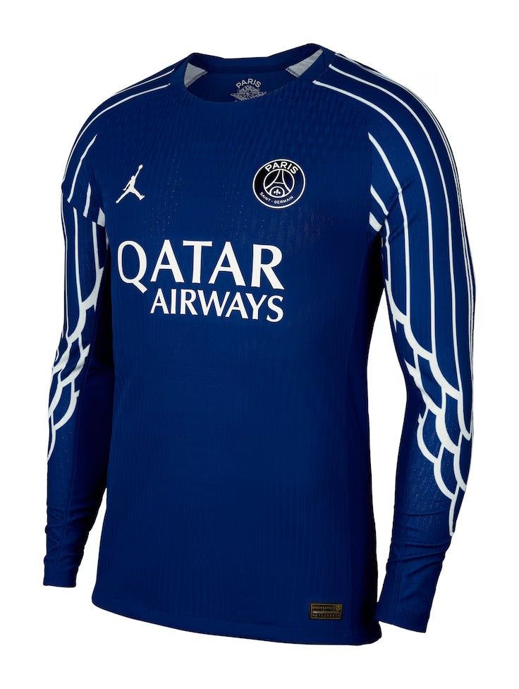 Maillot PSG Fourth manches longues 20242025