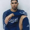 Maillot PSG fourth manches longues saison 2024 2025