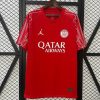 MAILLOT PSG SPECIAL ROUGE 20252026