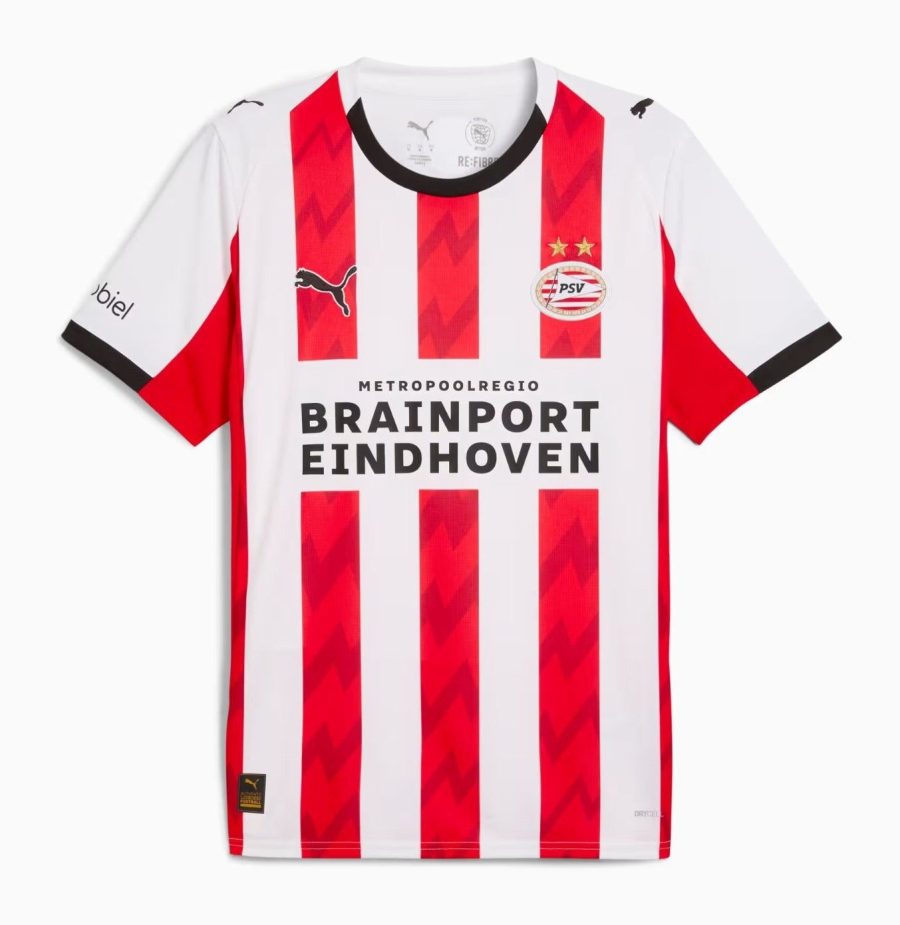 maillot-psv-domicile-20252026 MAILLOT PSV DOMICILE 20252026