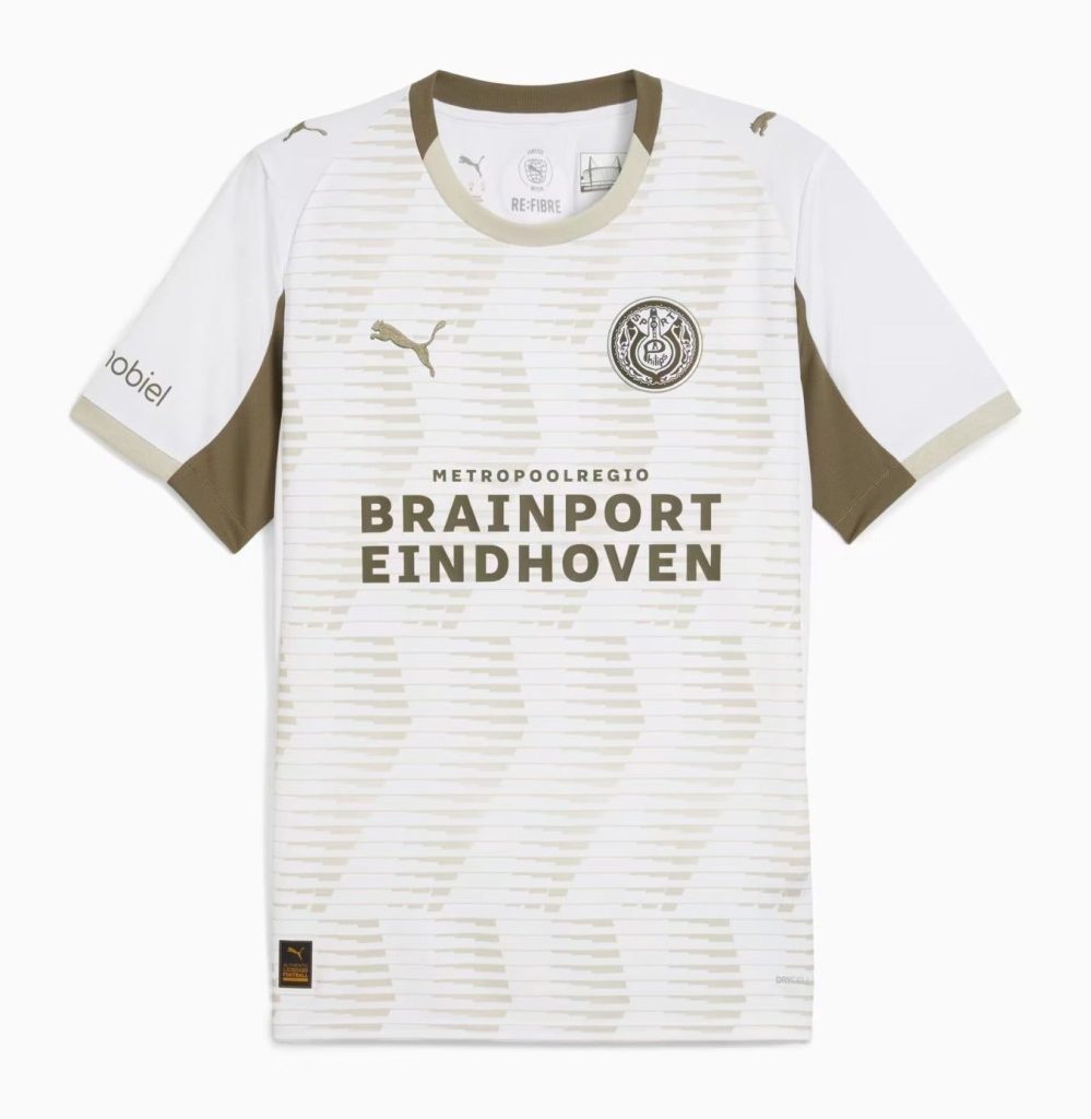Maillot PSV Eindhoven Third 20252026