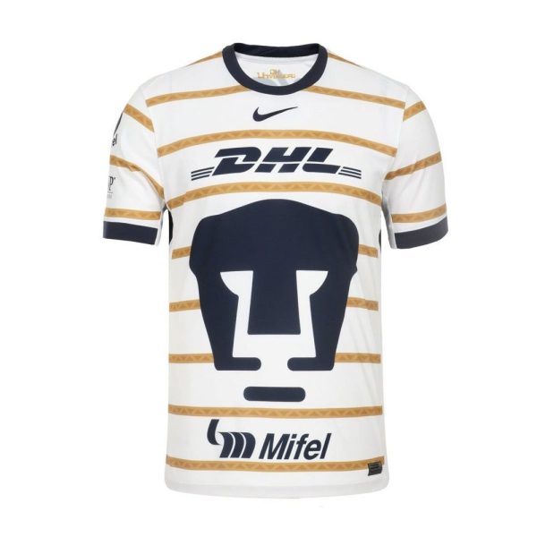 Maillot Pumas Unam Domicile 2024-2025