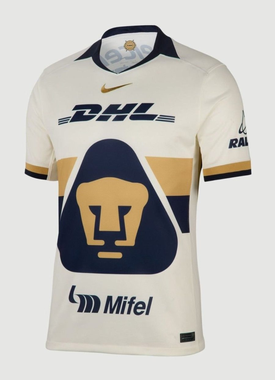 MAILLOT PUMAS UNAM DOMICILE 20252026