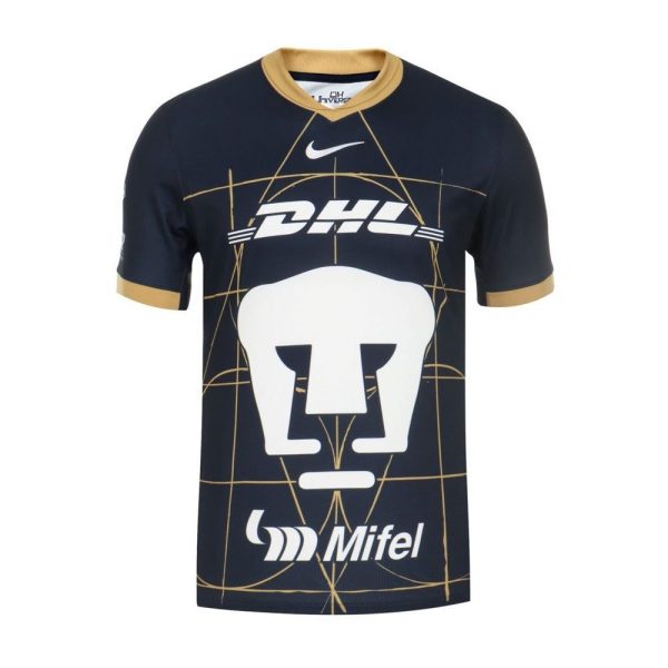 Maillot Pumas Unam Extérieur 2024-2025