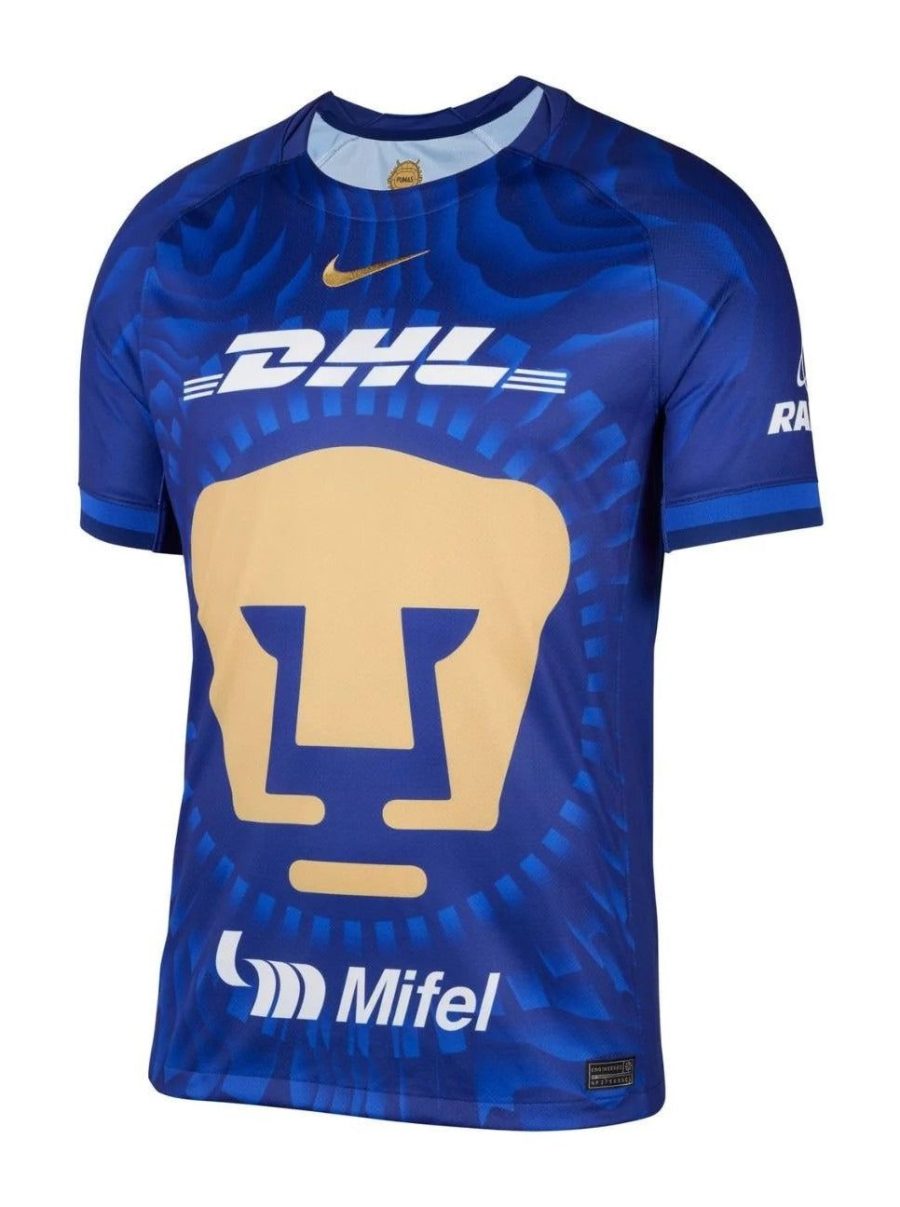 MAILLOT PUMAS UNAM EXTERIEUR 20252026