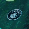 Maillot quatrième tenue Manchester City saison deux mille vingt cinq deux mille vingt six
