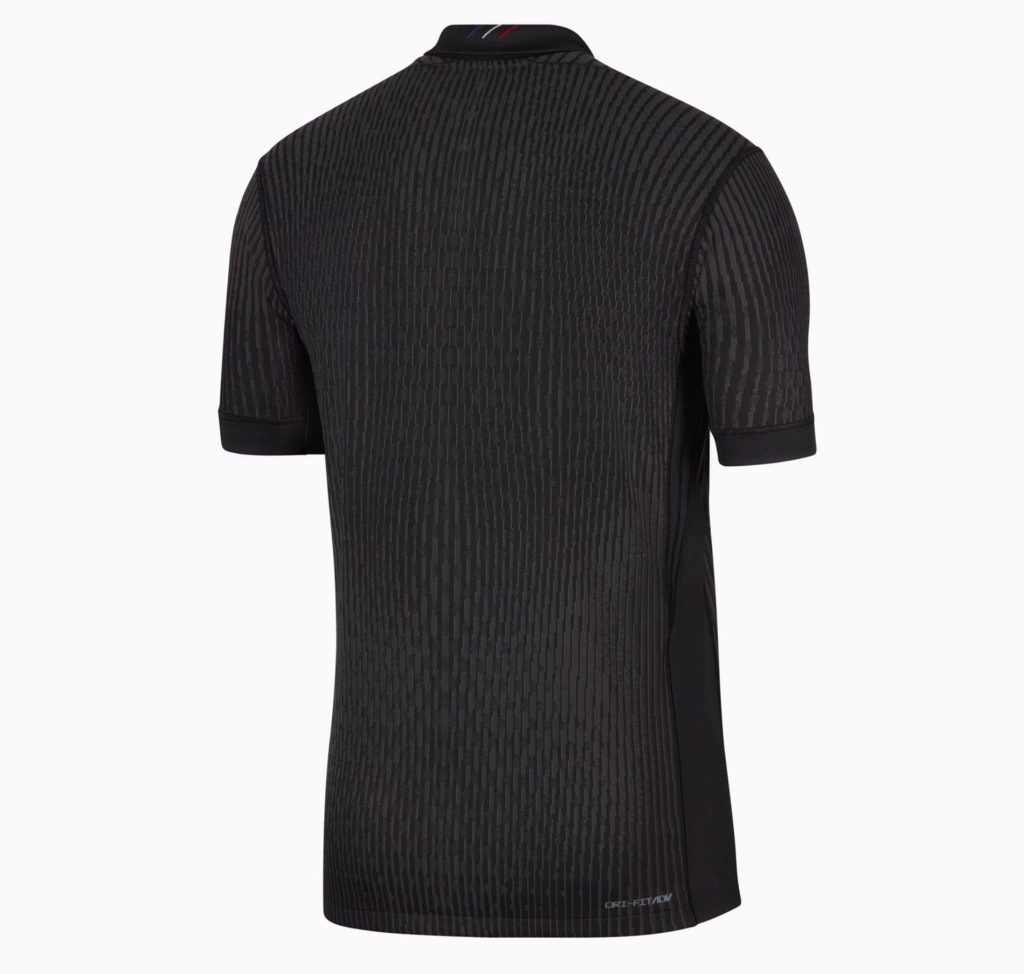 Maillot quatrième tenue PSG saison 2025 2026 jersey officiel Paris Saint Germain
