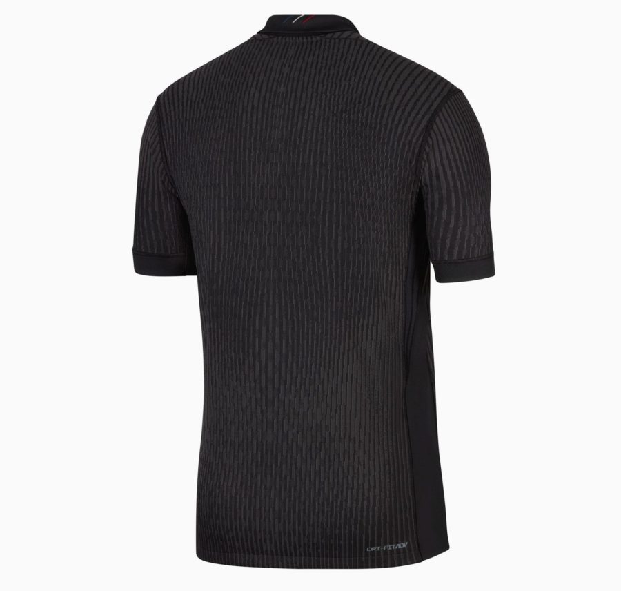 Maillot quatrième tenue PSG saison 2025 2026 jersey officiel Paris Saint Germain