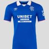 MAILLOT RANGERS FC DOMICILE 20252026