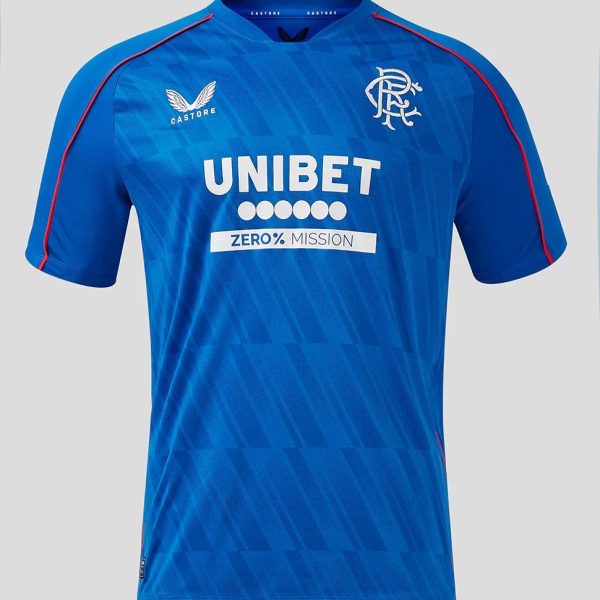 Maillot Rangers FC Domicle 2024-2025