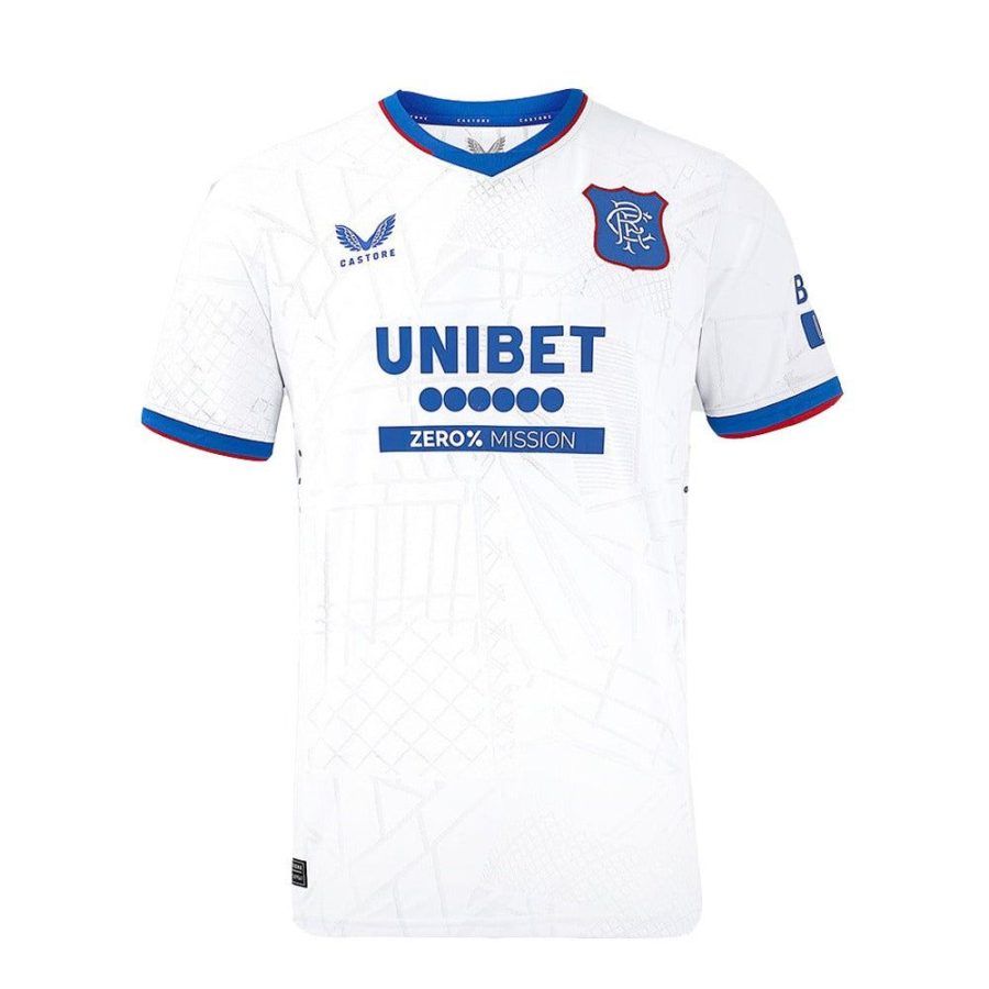 maillot rangers fc exterieur 20242025