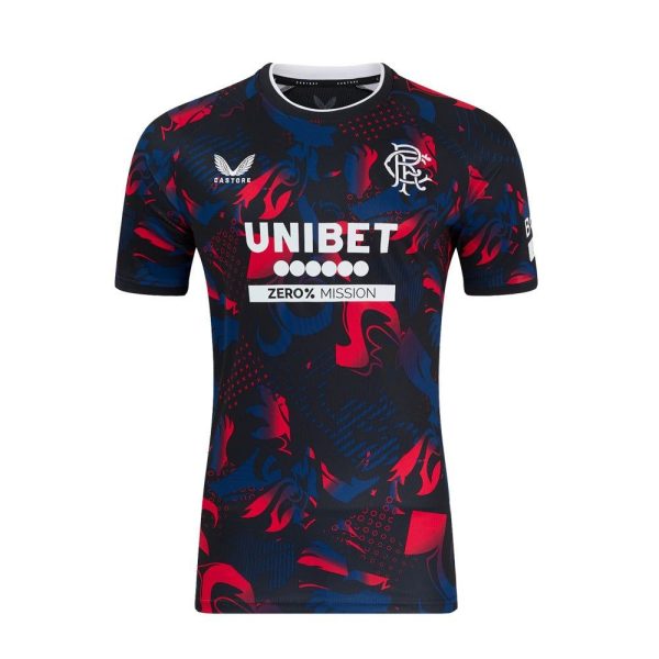 Maillot Rangers FC Third 2024-2025