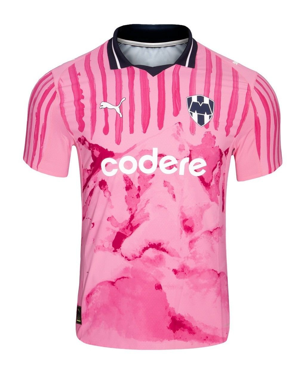 MAILLOT RAYADOS MONTERREY CDM DES CLUBS 2025