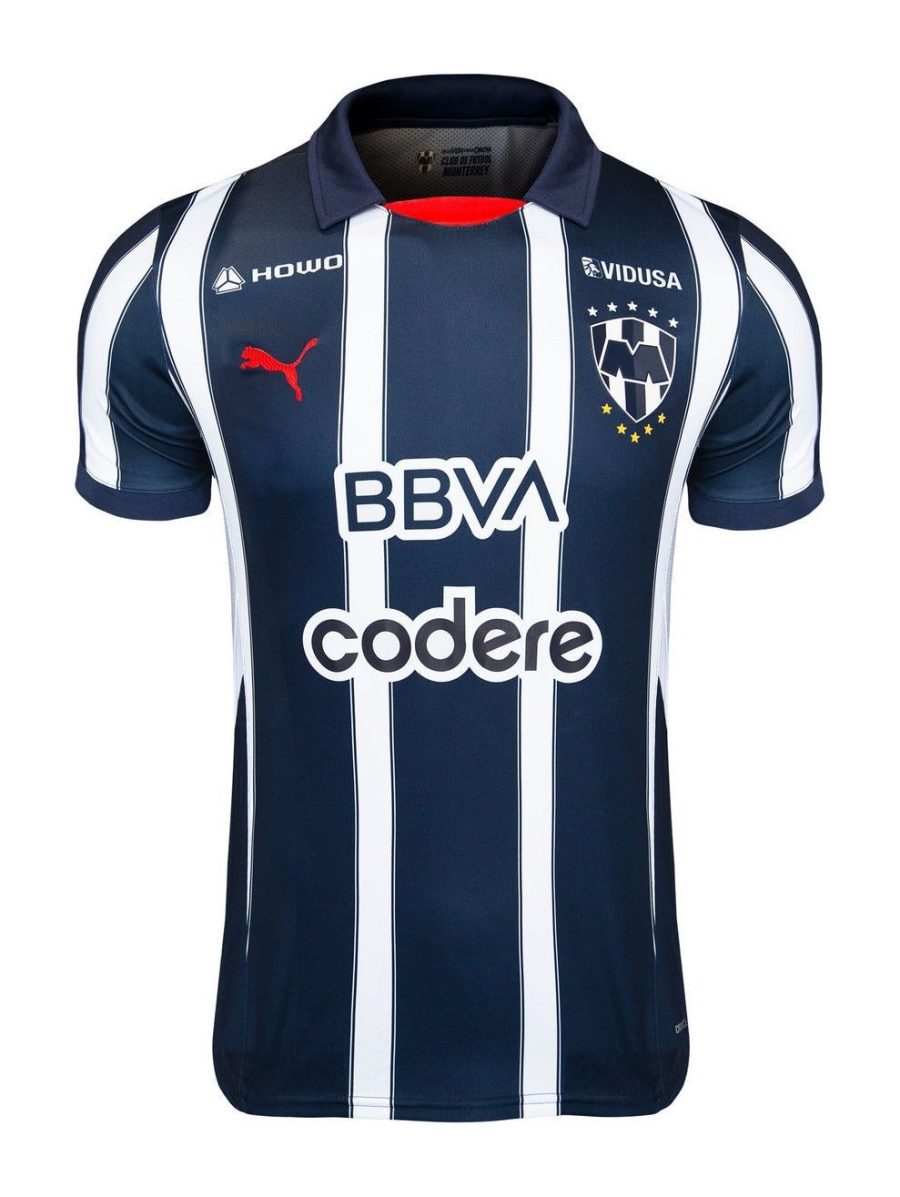 MAILLOT RAYADOS MONTERREY DOMICILE 20242025