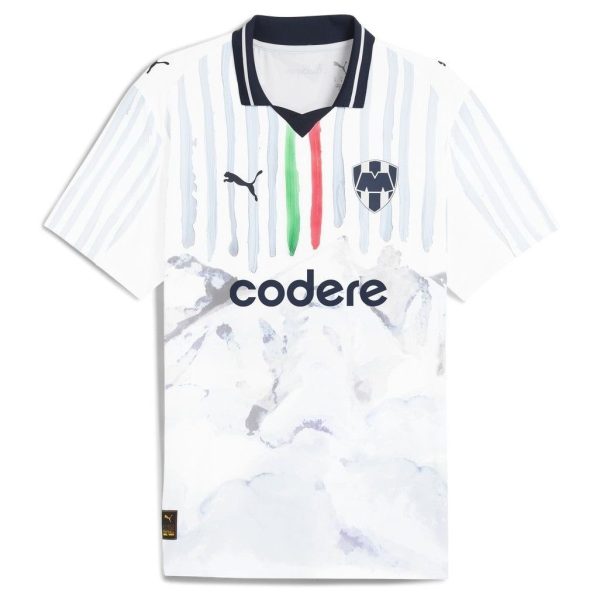 Maillot Rayados Monterrey Extérieur 2025