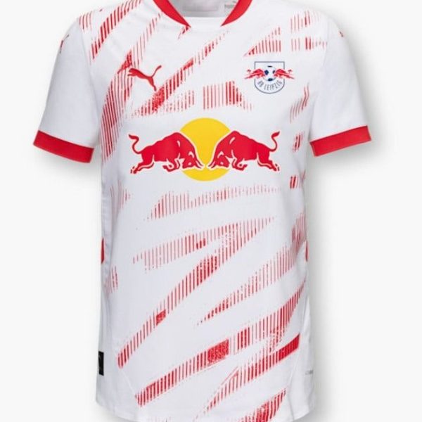 Maillot RB Leipzig Domicile 2024-2025