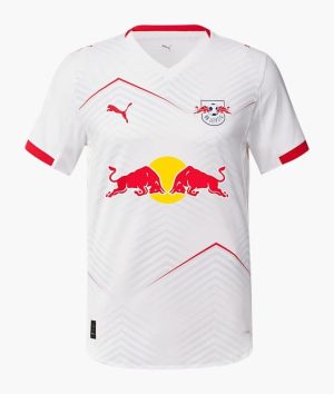 MAILLOT RB LEIPZIG DOMICILE 20252026