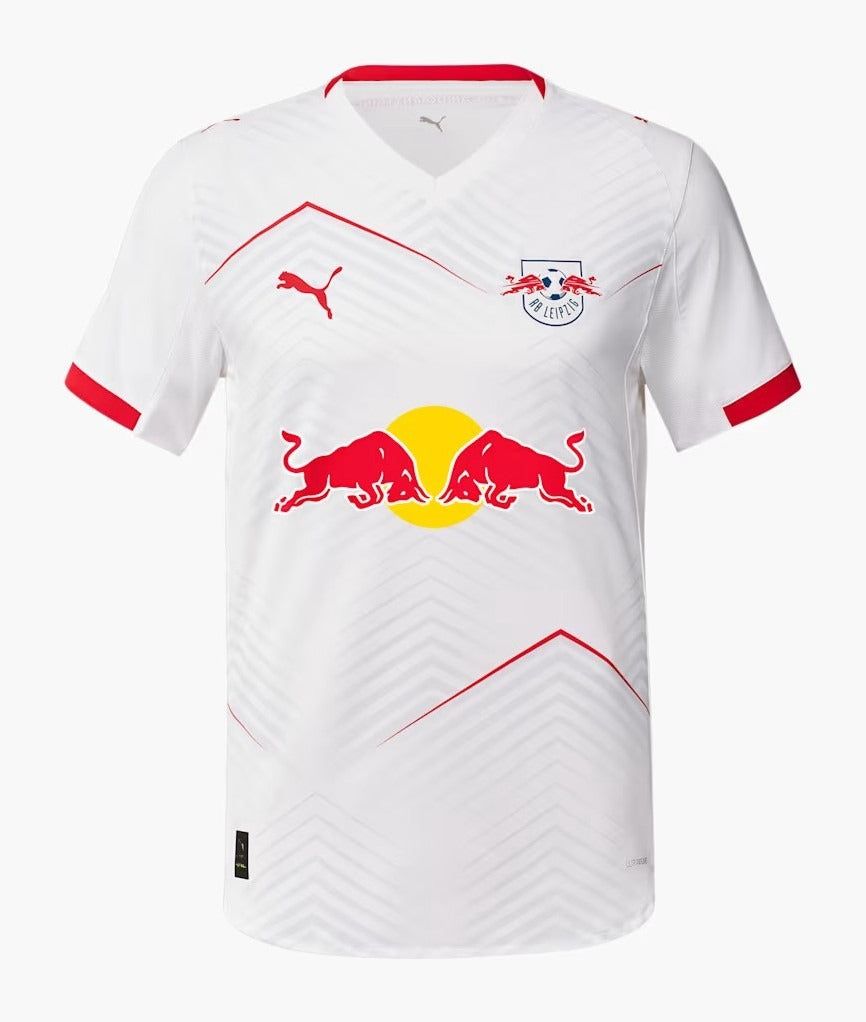 MAILLOT RB LEIPZIG DOMICILE 20252026
