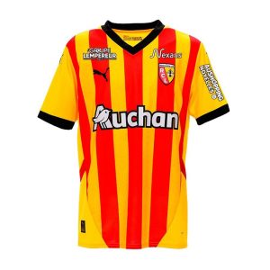 MAILLOT RC LENS DOMICILE 20242025