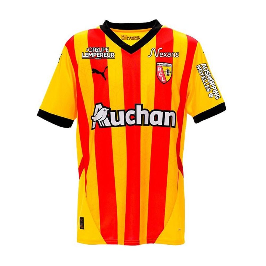 maillot-rc-lens-domicile-20242025 MAILLOT RC LENS DOMICILE 20242025