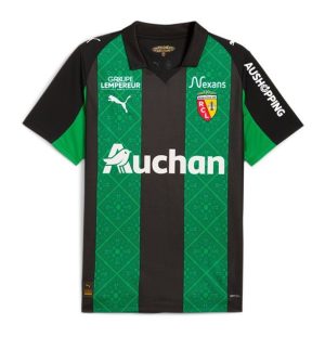 MAILLOT RC LENS EXTERIEUR 20252026