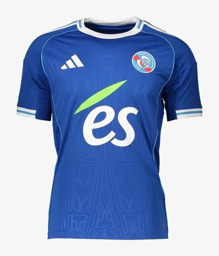 MAILLOT RC STRASBOURG DOMICILE 20252026