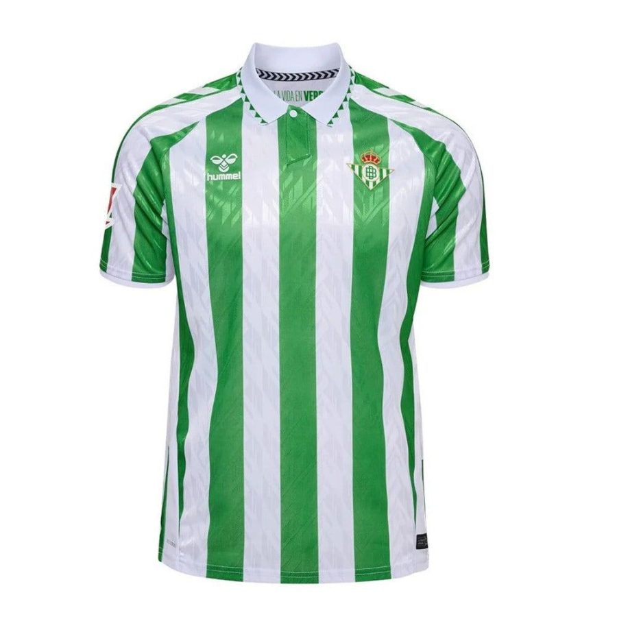 MAILLOT REAL BETIS DOMICILE 20242025