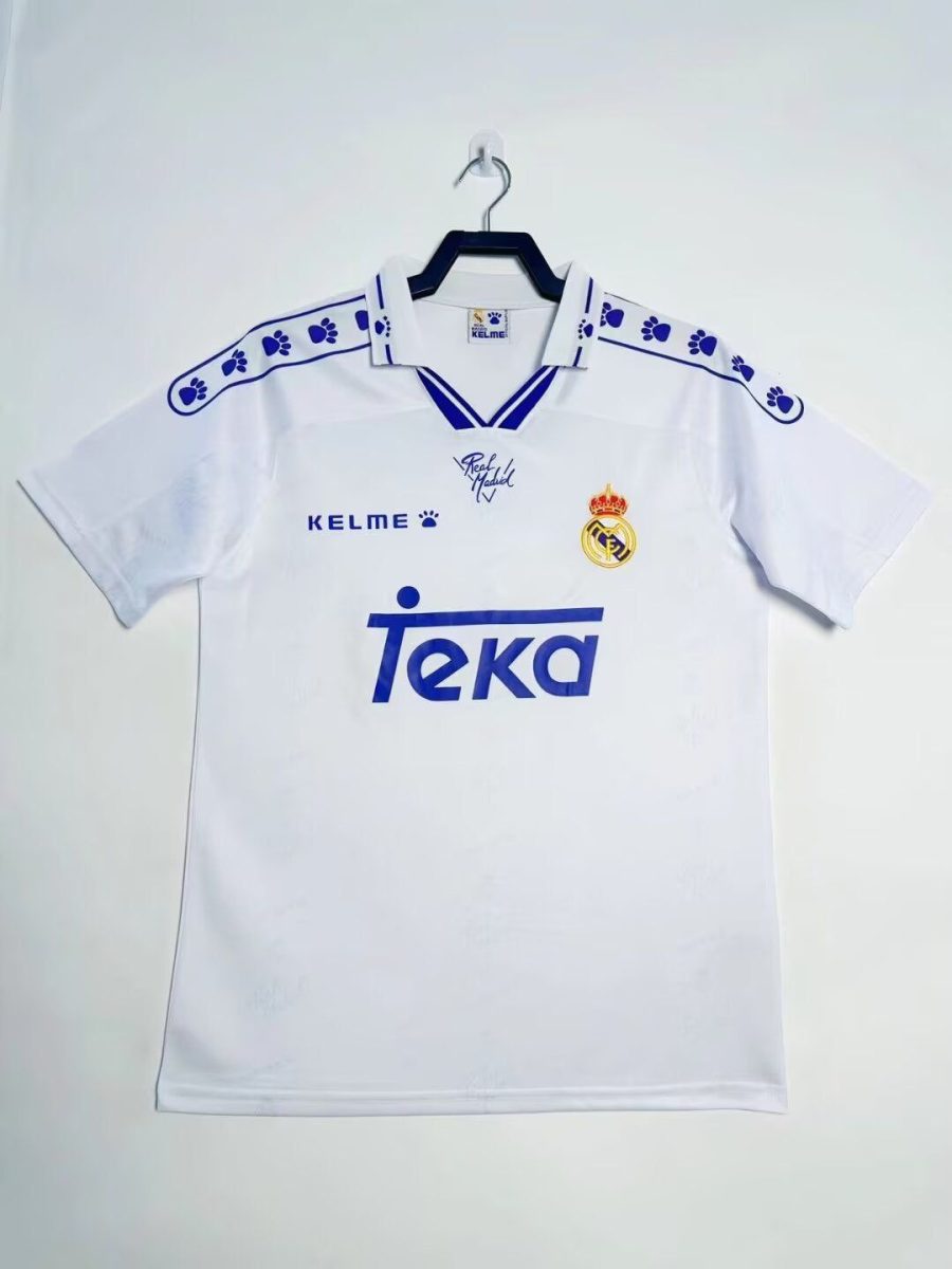 maillot-real-madrid-domicile-19941995 MAILLOT REAL MADRID DOMICILE 19941995