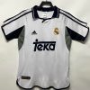 MAILLOT REAL MADRID DOMICILE 20002001