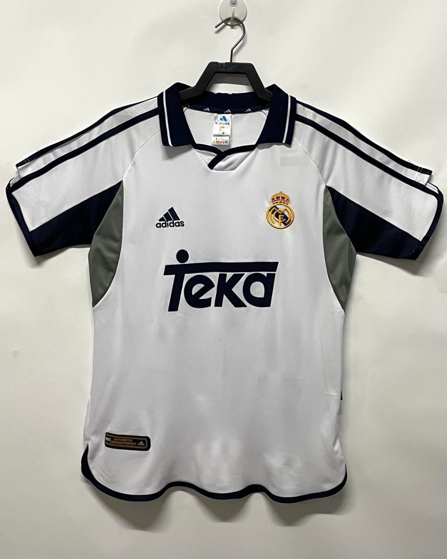 maillot-real-madrid-domicile-20002001 MAILLOT REAL MADRID DOMICILE 20002001