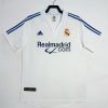 MAILLOT REAL MADRID DOMICILE 20012002