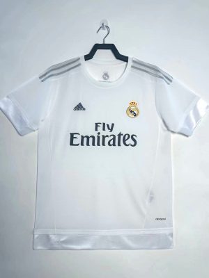 MAILLOT REAL MADRID DOMICILE 20152016