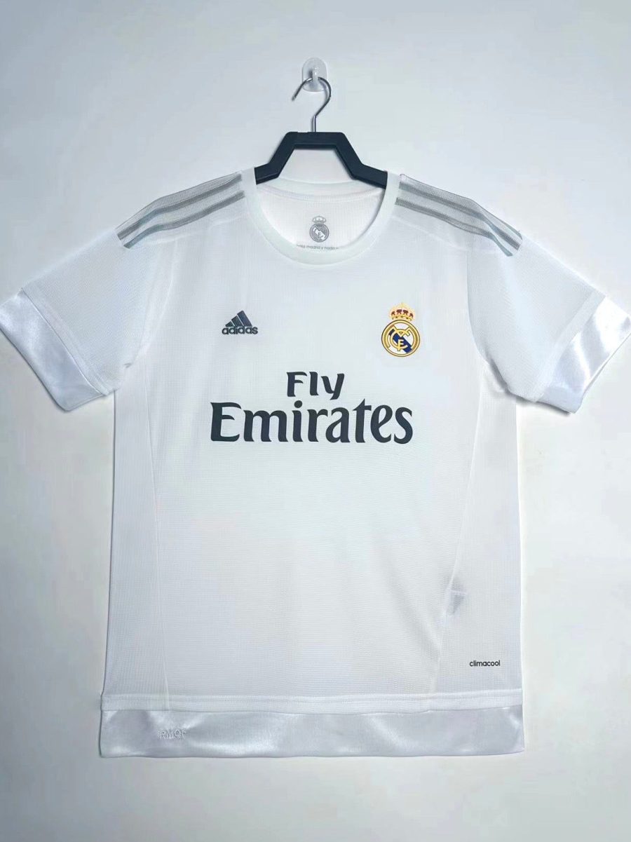 MAILLOT REAL MADRID DOMICILE 20152016