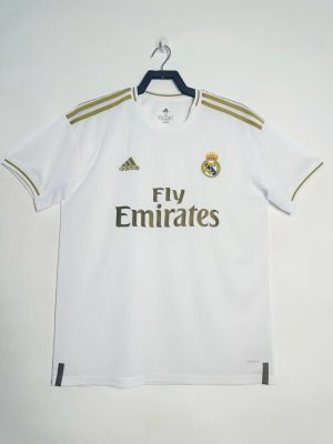 MAILLOT REAL MADRID DOMICILE 20192020