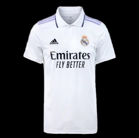 MAILLOT REAL MADRID DOMICILE 20222023