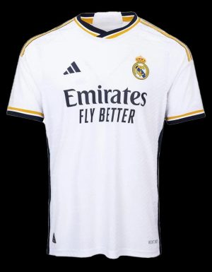 MAILLOT REAL MADRID DOMICILE 20232024