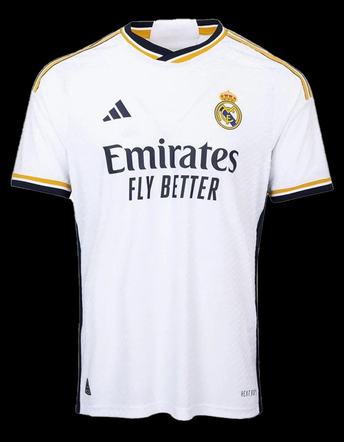 MAILLOT REAL MADRID DOMICILE 20232024