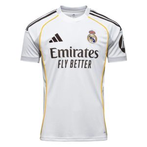MAILLOT REAL MADRID DOMICILE 20252026