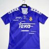 MAILLOT REAL MADRID EXTERIEUR 19941995